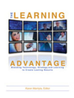 cover image of The Learning Advantage